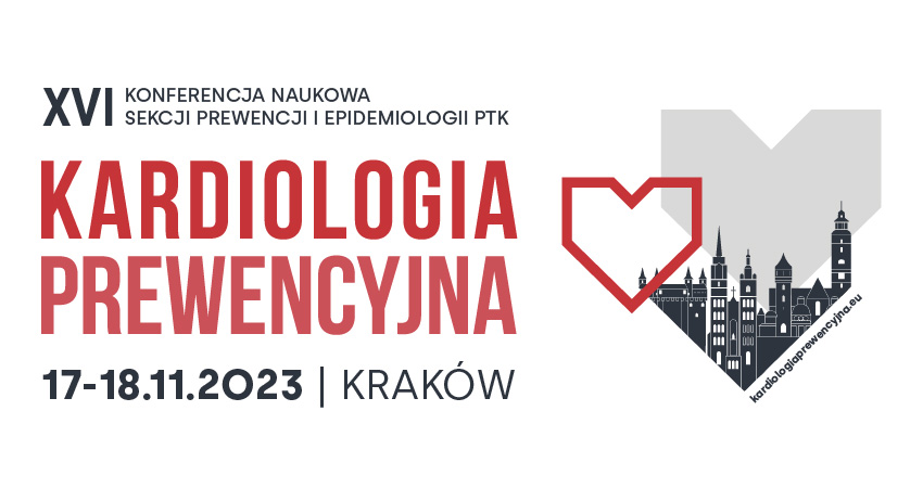 „Kardiologia Prewencyjna 2023- wytyczne, wątpliwości, gorące tematy”