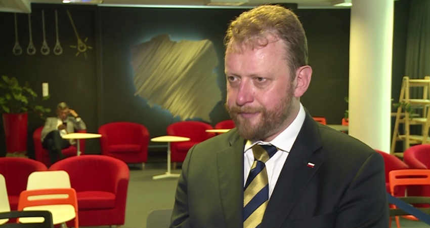 Min. Szumowski: do końca roku e-zwolnienie, w przyszłości telemedycyna i dostarczanie leków osobom niepełnosprawnym
