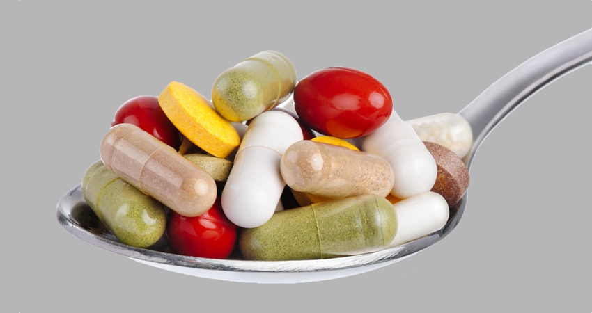 Suplementy diety - NIK publikuje wykaz substancji zakwestionowanych