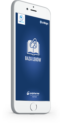 Drwidget baza leków